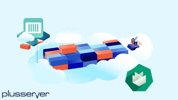 plusserver setzt bei Kubernetes auf Gardener