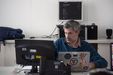 Arbeiten als Network DevOps Engineer