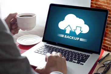 Cloud Backup für Unternehmen