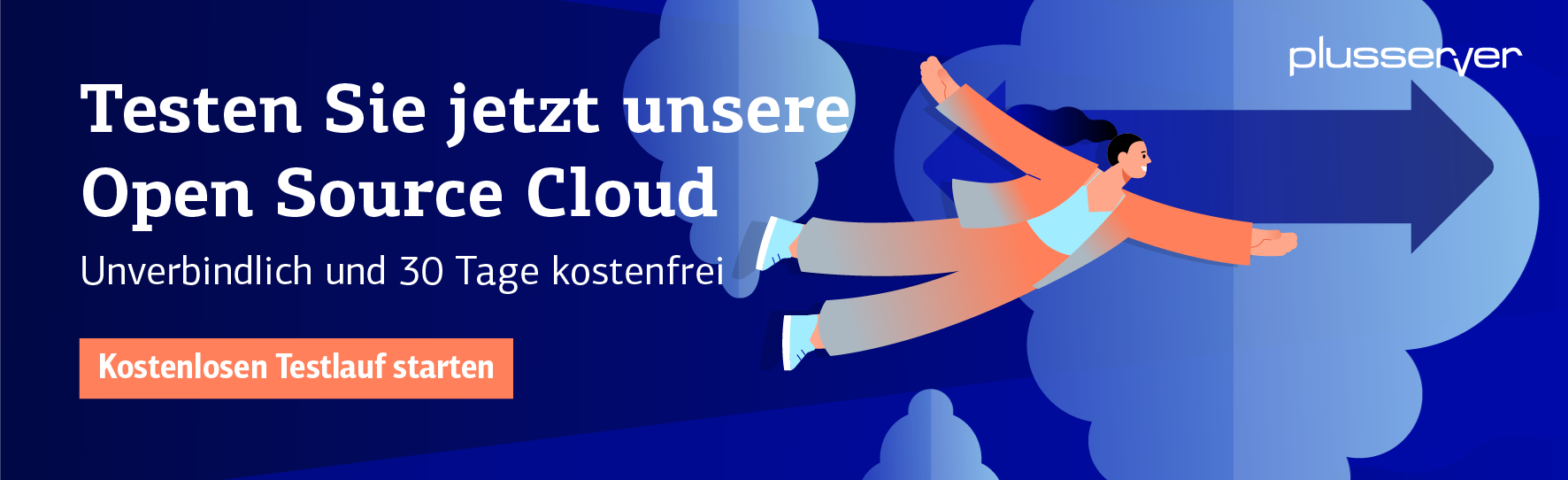 Open Source Cloud kostenfrei testen