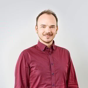 Interview mit Malte Glück zum Thema Container in der IT