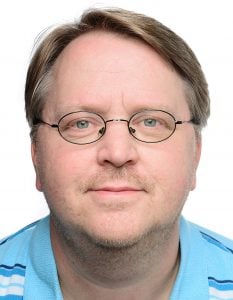 Andreas Bruns - Head of Database bei plusserver