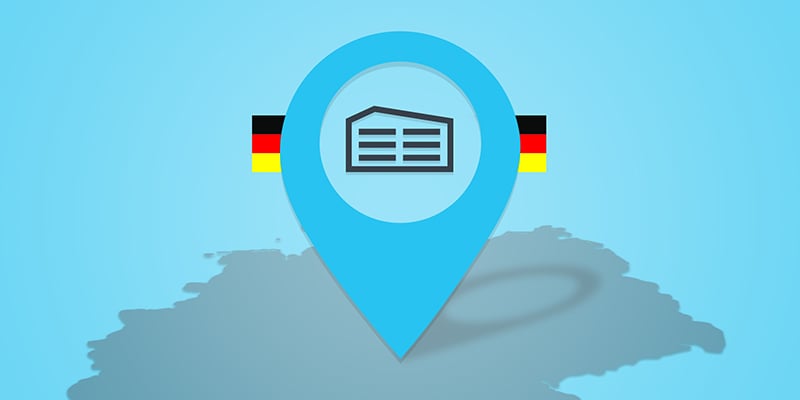 Deutscher Anbieter mit Datenstandort Deutschland: So sind die Daten optimal vor Zugriffen ausländischer Behörden geschützt.