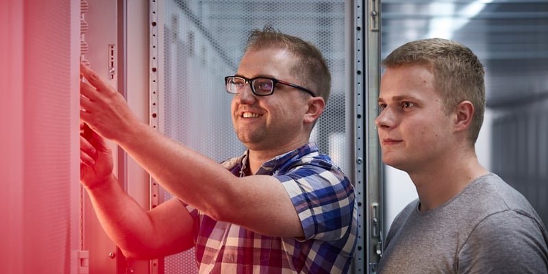 Ausbildung in der IT