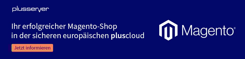 Managed Magento in der Cloud