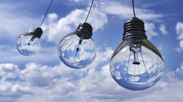 Cloud-Trends für 2021: Multi-Cloud, Industrial IoT und Hyperautomatisierung
