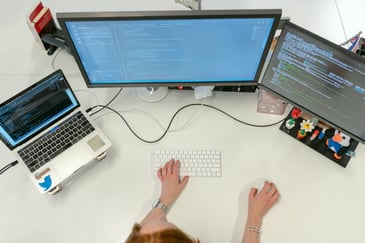 „Mindset over skills“: Arbeiten im Software Development