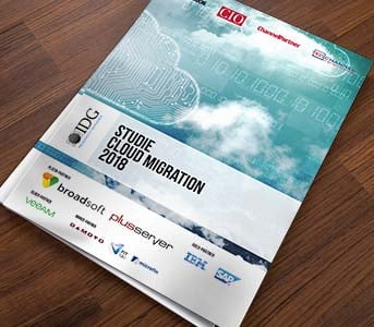 Studie über Cloud-Migration