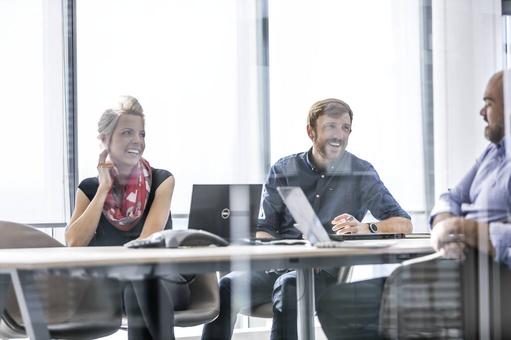 Bewerbung in der IT