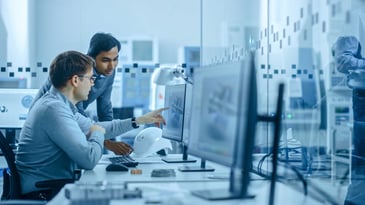 Corona beschleunigt Digitalisierung in der Industrie
