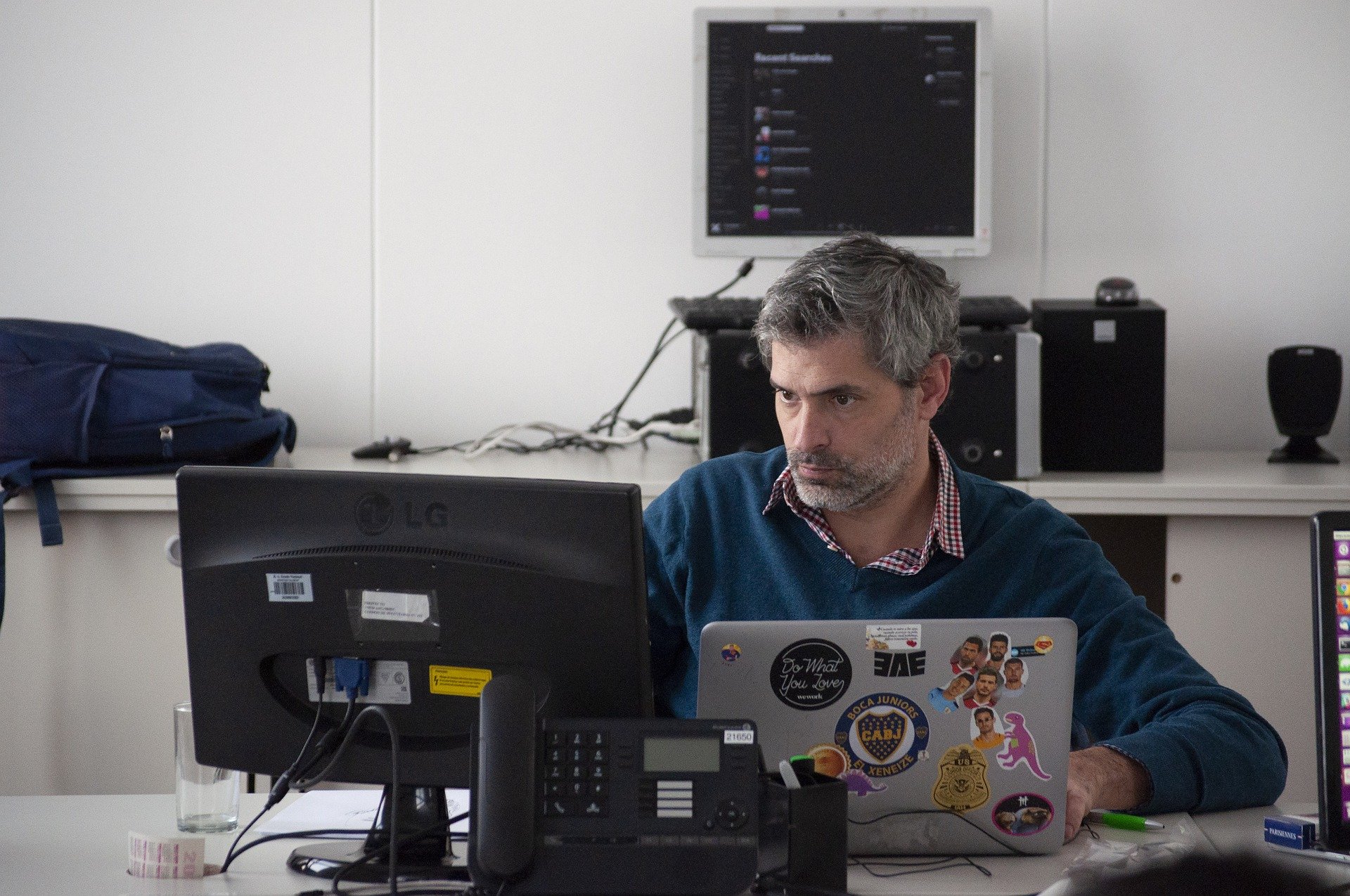 Arbeiten als DevOps Engineer Network: Die Straßenbaumeisterei des Internets