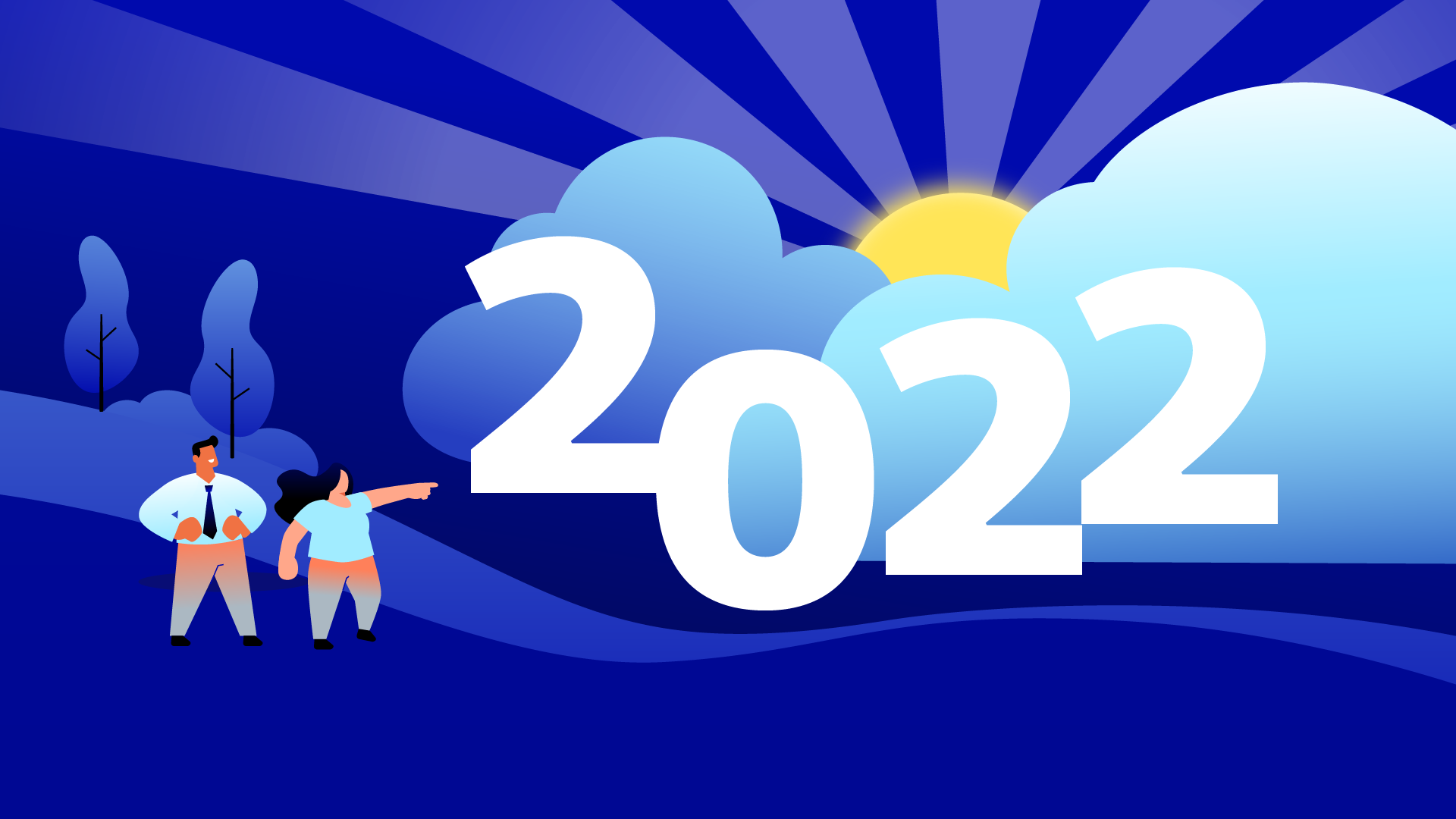 IT-Trends 2022: Aktuelle Chancen statt neuer Megatrends