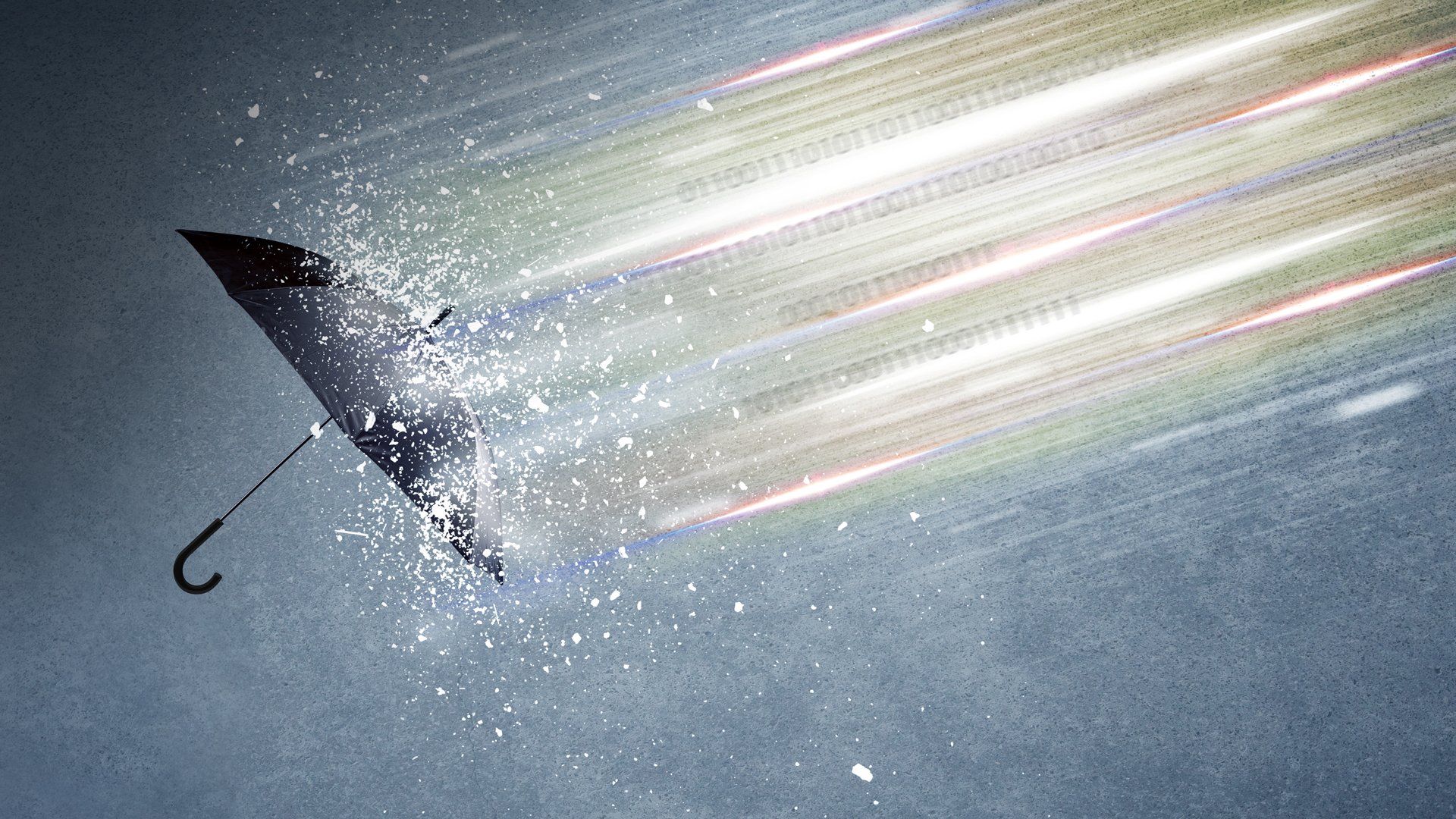 DDoS-Report: Starker Anstieg bei großen Attacken