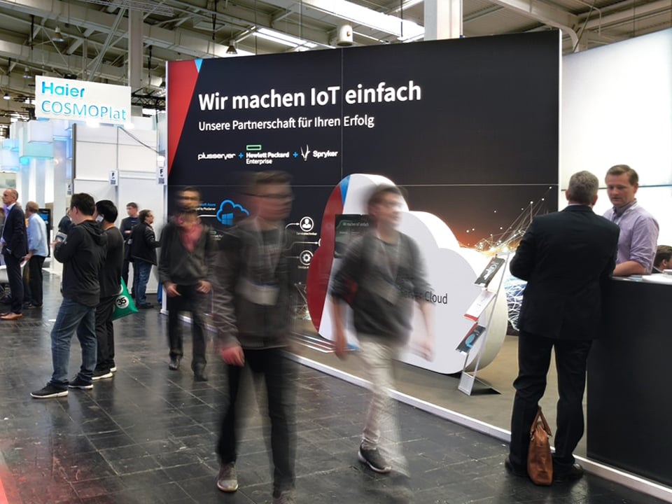 Industrie 4.0 und die Herausforderungen
