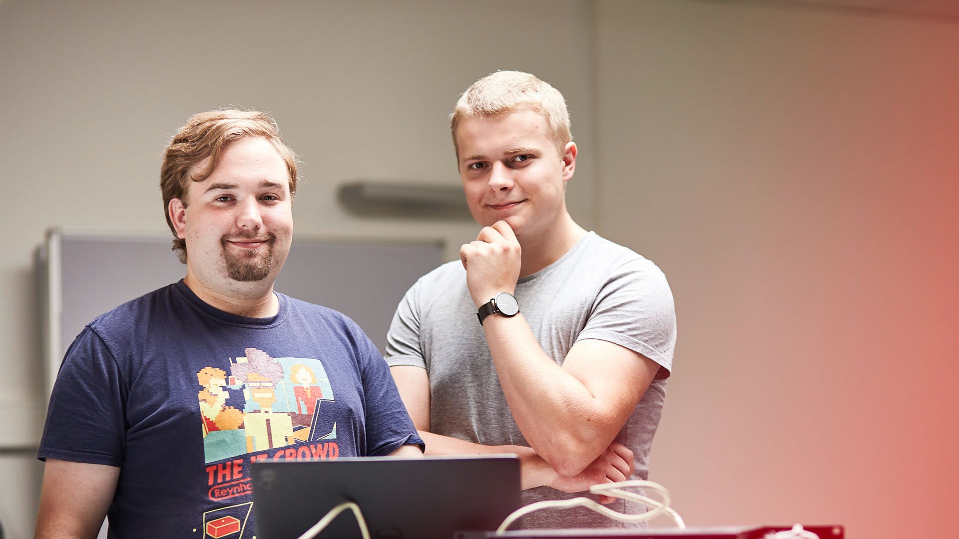 Ausbildung in der IT: „Schulnoten sollten im grünen Bereich sein“