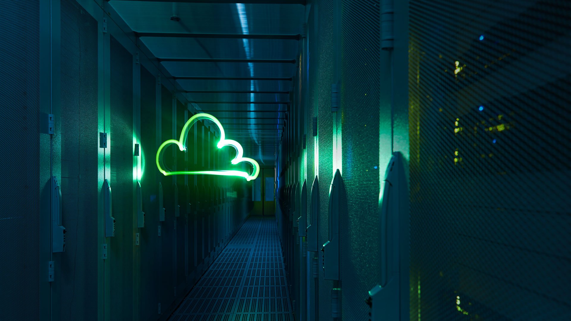 Was ist Cloud Hosting?