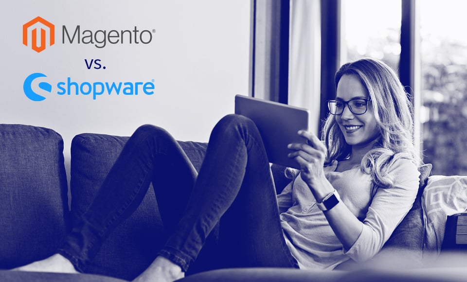 Magento vs. Shopware: Vergleich der Shopsysteme