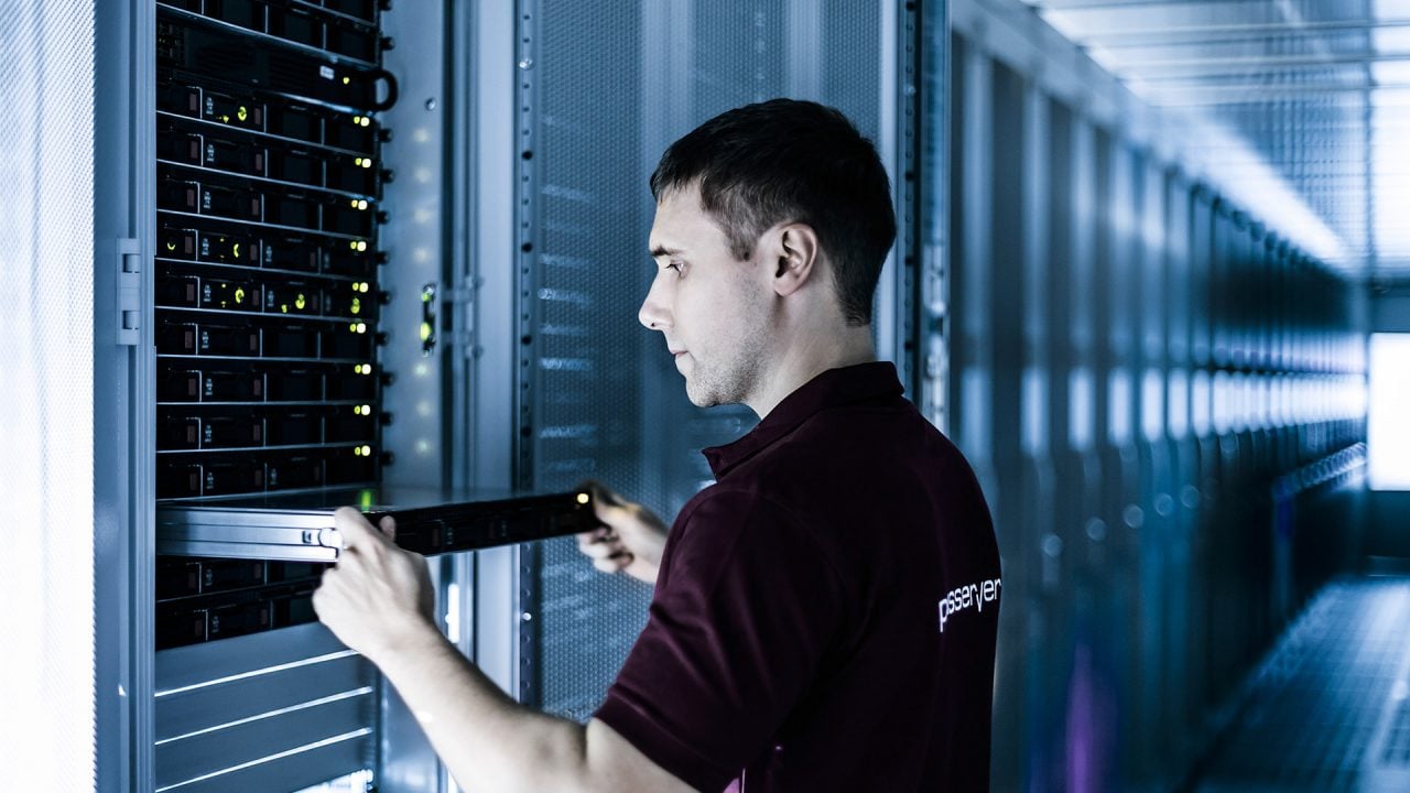 Was ist Colocation?