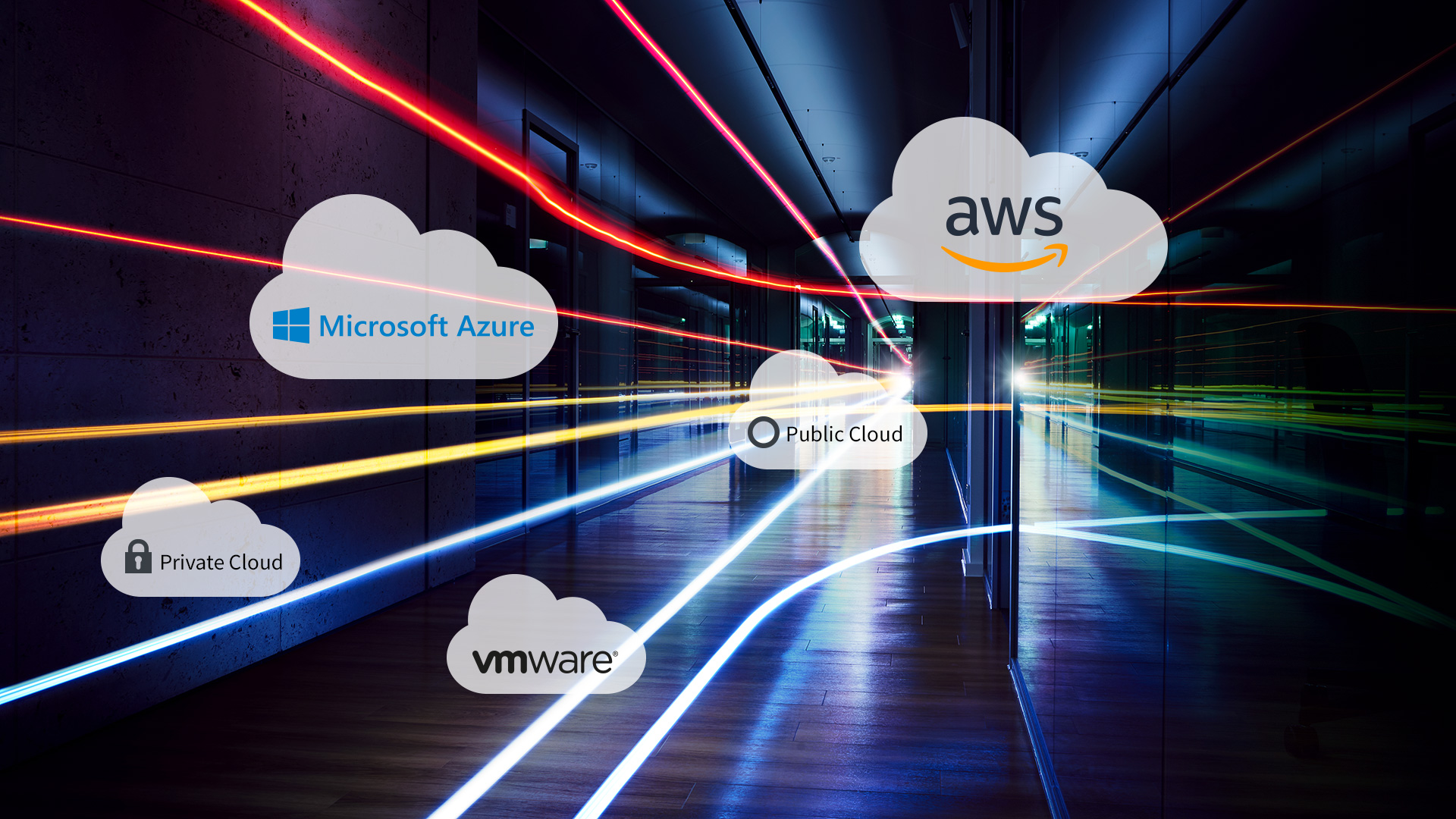 Herausforderung Multi-Cloud-Management
