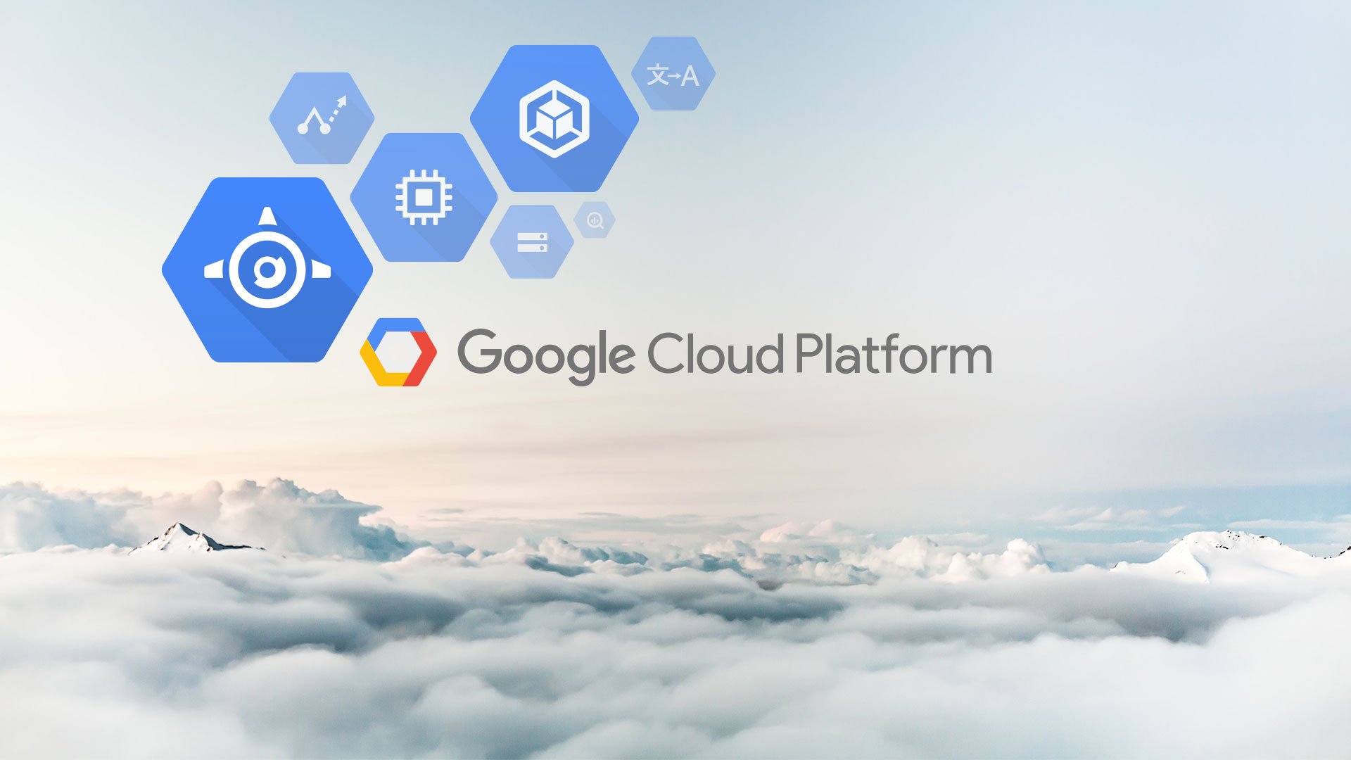 Was ist die Google Cloud Platform?