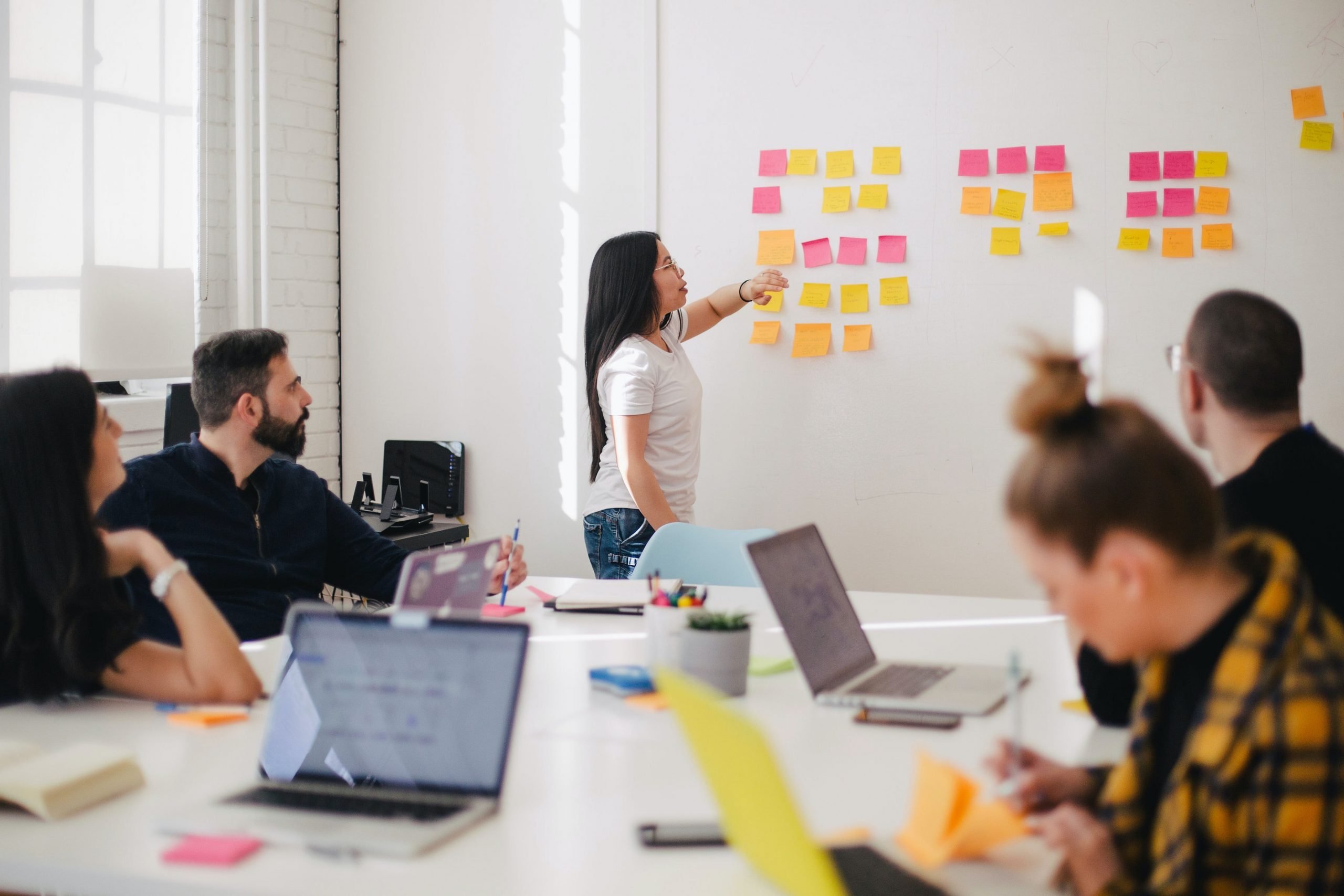 Agiles Arbeiten: Das macht ein Product Owner bei plusserver