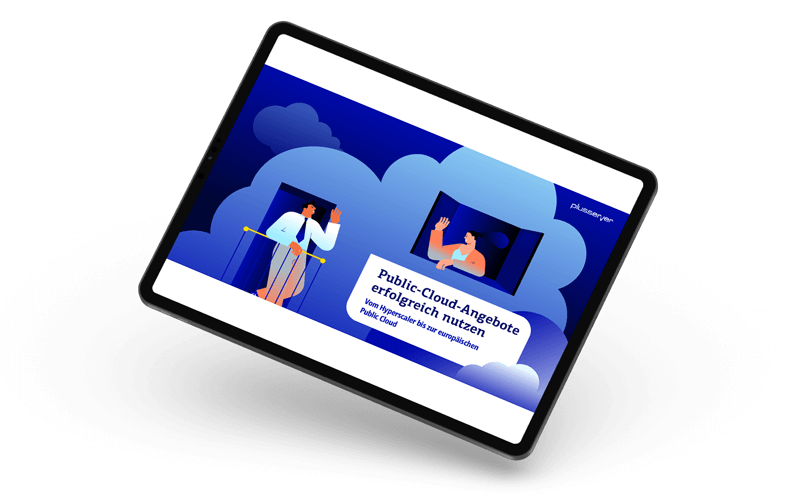 AWS und andere Public Clouds erfolgreich nutzen