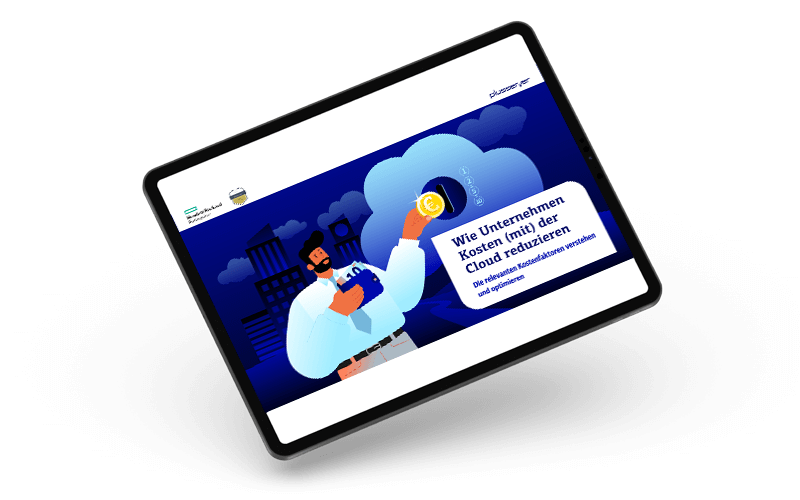 Kostenfreies Whitepaper rund um Cloud Kosten