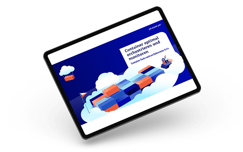 Whitepaper: Container optimal orchestrieren und überwachen