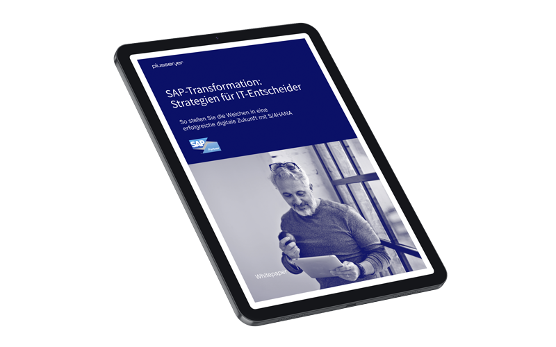 pls_Whitepaper-SAP-Transformation-Strategien-fuer-IT-Entscheider-DE_mockup
